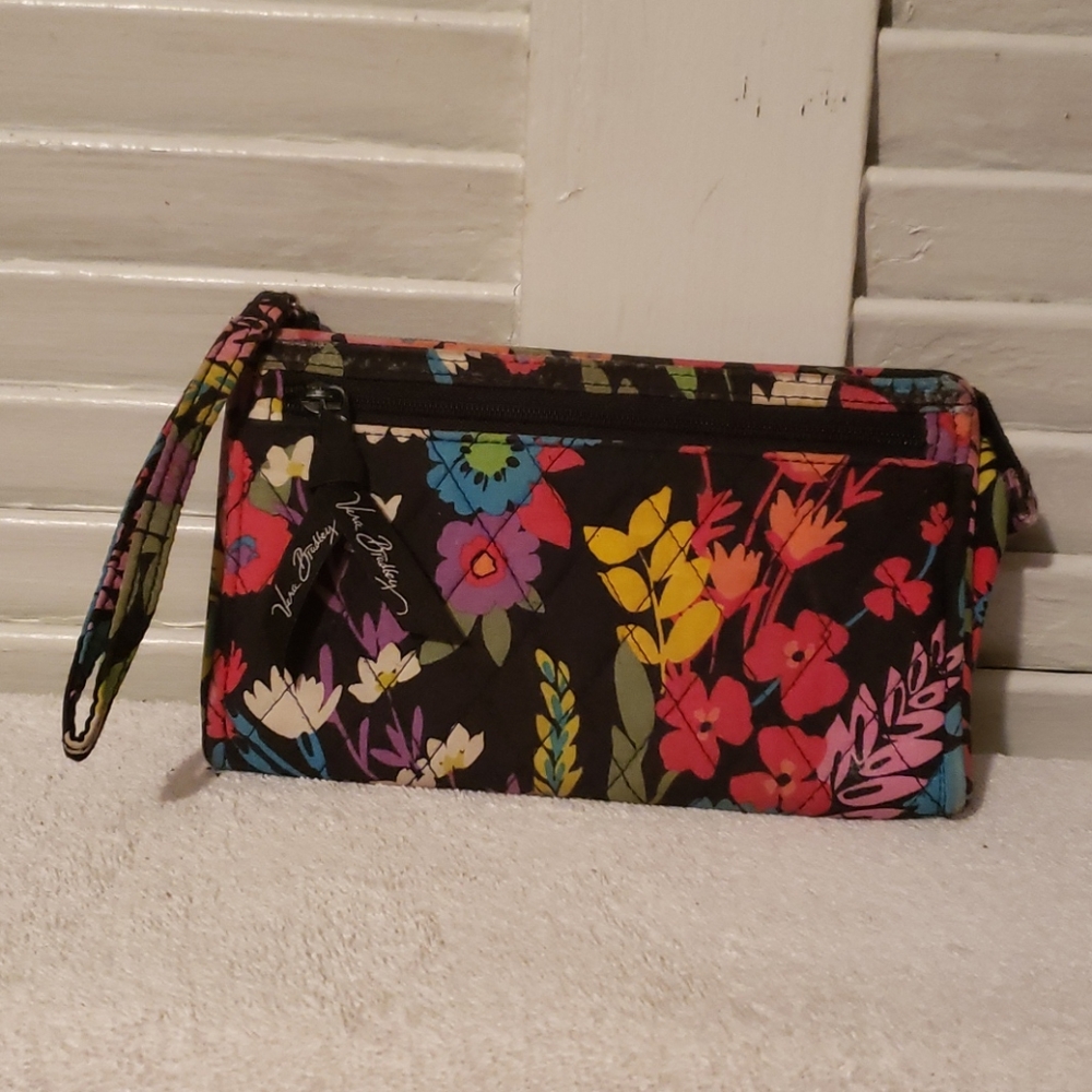 Vera Bradley Clutch/Wristlet